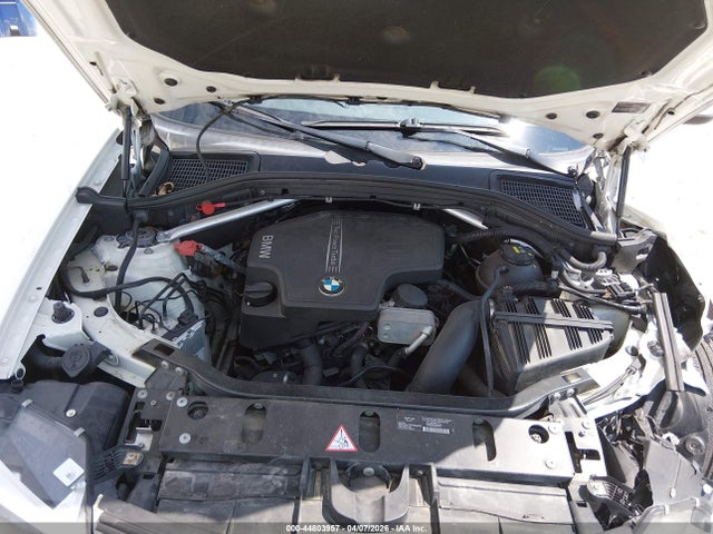 2015 Bmw X3 Xdrive28i მანქანა იყიდება აუქციონზე, vin: 5UXWX9C58F0D46860, აუქციონის ნომერი: 44803957