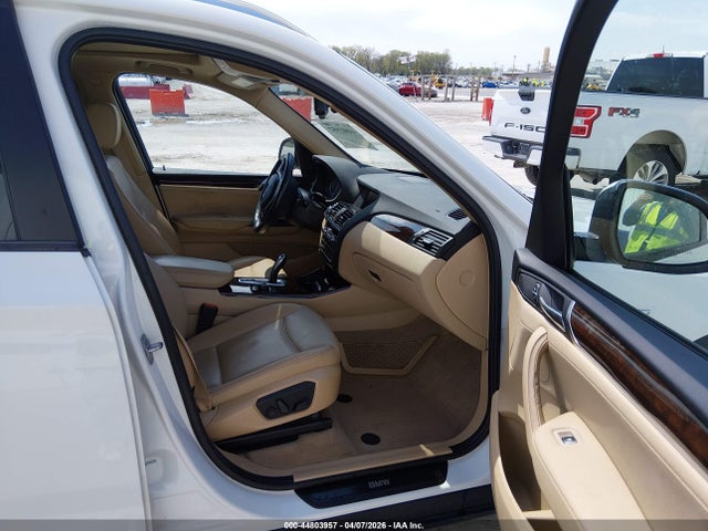 2015 Bmw X3 Xdrive28i მანქანა იყიდება აუქციონზე, vin: 5UXWX9C58F0D46860, აუქციონის ნომერი: 44803957