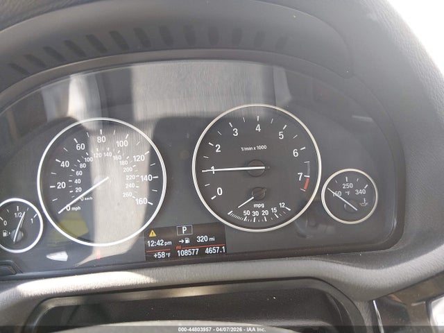2015 Bmw X3 Xdrive28i მანქანა იყიდება აუქციონზე, vin: 5UXWX9C58F0D46860, აუქციონის ნომერი: 44803957