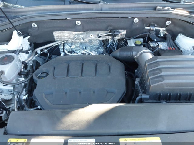 Продаж на аукціоні авто 2025 Volkswagen Atlas 2.0t Se W/technology, vin: 1V2WR2CA0SC530405, номер лоту: 44803959