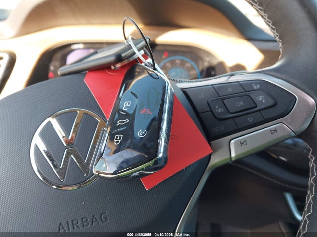 Продаж на аукціоні авто 2025 Volkswagen Atlas 2.0t Se W/technology, vin: 1V2WR2CA0SC530405, номер лоту: 44803959