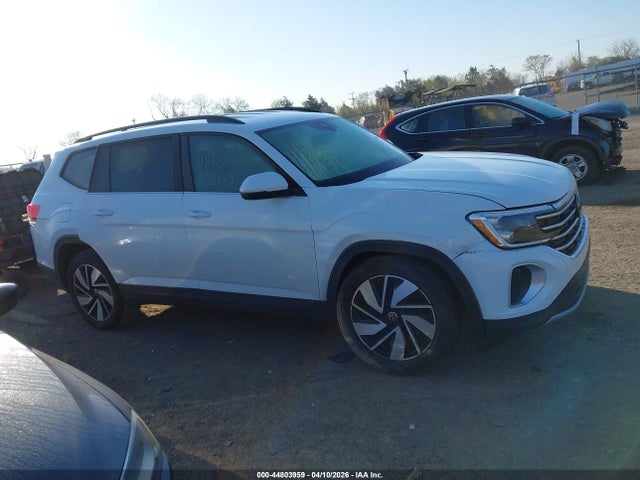 Продаж на аукціоні авто 2025 Volkswagen Atlas 2.0t Se W/technology, vin: 1V2WR2CA0SC530405, номер лоту: 44803959