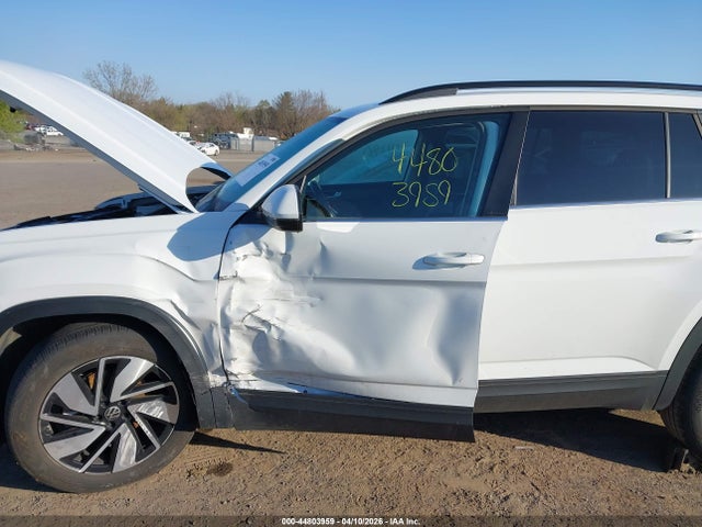 Продаж на аукціоні авто 2025 Volkswagen Atlas 2.0t Se W/technology, vin: 1V2WR2CA0SC530405, номер лоту: 44803959