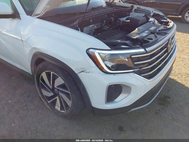 Продаж на аукціоні авто 2025 Volkswagen Atlas 2.0t Se W/technology, vin: 1V2WR2CA0SC530405, номер лоту: 44803959