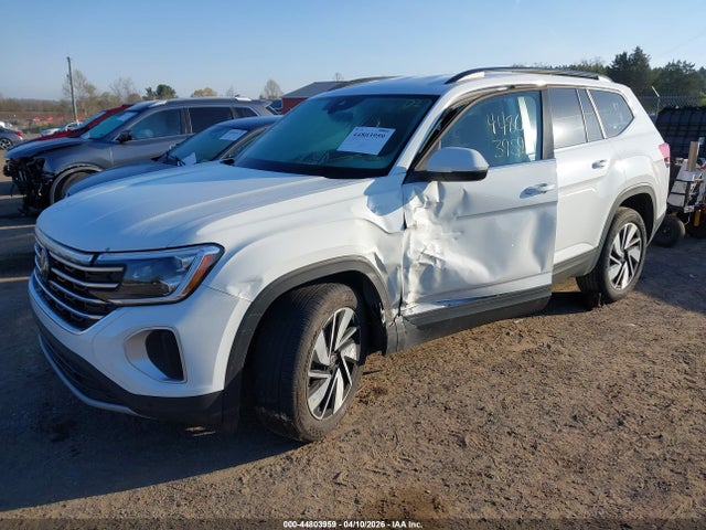 Продаж на аукціоні авто 2025 Volkswagen Atlas 2.0t Se W/technology, vin: 1V2WR2CA0SC530405, номер лоту: 44803959