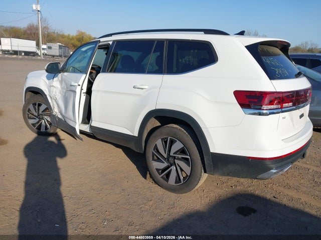 Продаж на аукціоні авто 2025 Volkswagen Atlas 2.0t Se W/technology, vin: 1V2WR2CA0SC530405, номер лоту: 44803959