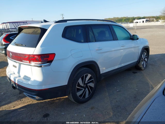 Продаж на аукціоні авто 2025 Volkswagen Atlas 2.0t Se W/technology, vin: 1V2WR2CA0SC530405, номер лоту: 44803959