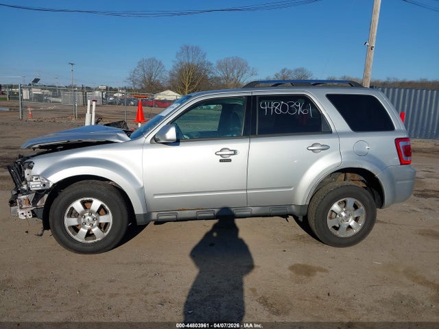 Aukcja sprzedaży 2012 Ford Escape Limited, vin: 1FMCU0EG6CKC16155, numer aukcji: 44803961