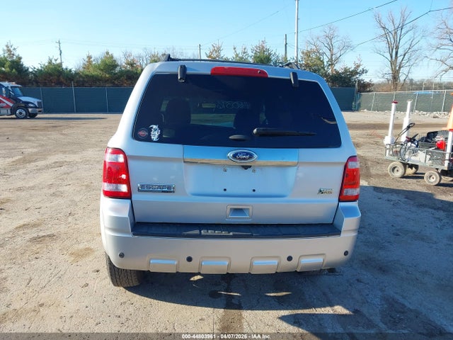 Aukcja sprzedaży 2012 Ford Escape Limited, vin: 1FMCU0EG6CKC16155, numer aukcji: 44803961