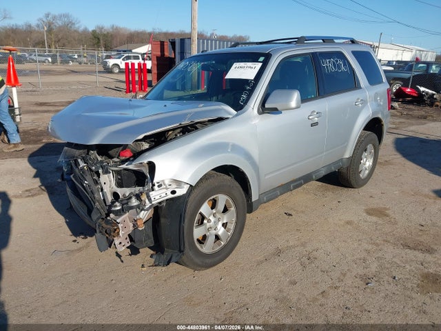 Aukcja sprzedaży 2012 Ford Escape Limited, vin: 1FMCU0EG6CKC16155, numer aukcji: 44803961