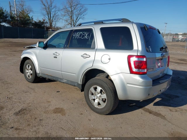 Aukcja sprzedaży 2012 Ford Escape Limited, vin: 1FMCU0EG6CKC16155, numer aukcji: 44803961