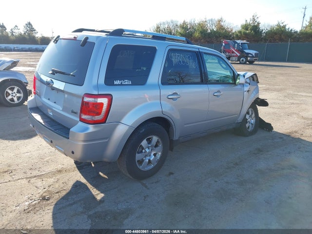 Aukcja sprzedaży 2012 Ford Escape Limited, vin: 1FMCU0EG6CKC16155, numer aukcji: 44803961