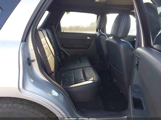 Aukcja sprzedaży 2012 Ford Escape Limited, vin: 1FMCU0EG6CKC16155, numer aukcji: 44803961