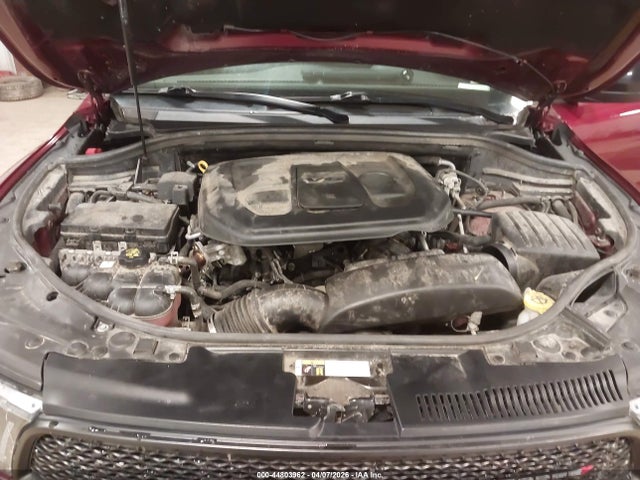 Продажа на аукционе авто 2020 Dodge Durango Gt Awd, vin: 1C4RDJDGXLC324259, номер лота: 44803962