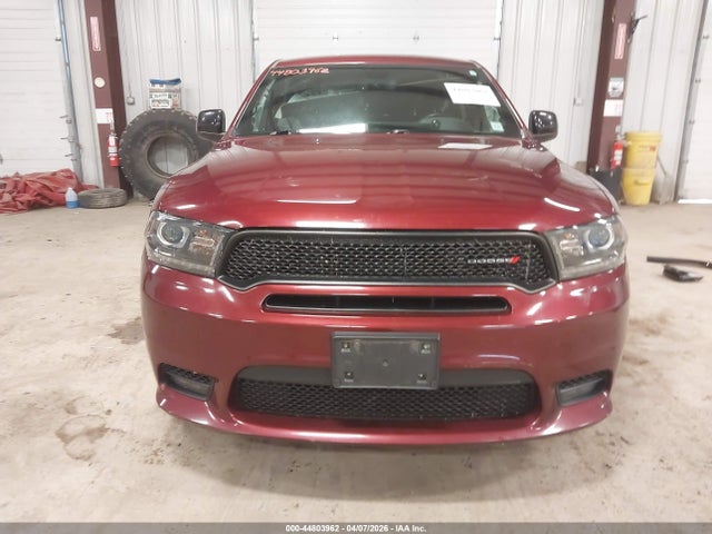 Продажа на аукционе авто 2020 Dodge Durango Gt Awd, vin: 1C4RDJDGXLC324259, номер лота: 44803962