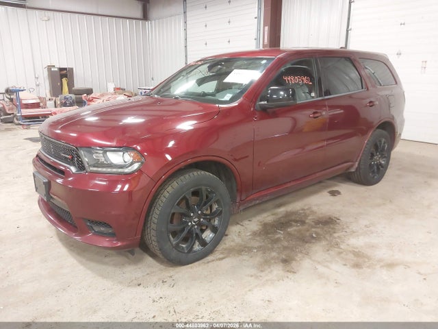 Продажа на аукционе авто 2020 Dodge Durango Gt Awd, vin: 1C4RDJDGXLC324259, номер лота: 44803962