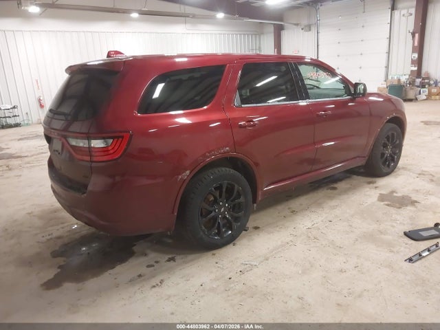 Продажа на аукционе авто 2020 Dodge Durango Gt Awd, vin: 1C4RDJDGXLC324259, номер лота: 44803962