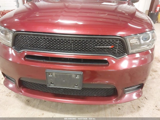 Продажа на аукционе авто 2020 Dodge Durango Gt Awd, vin: 1C4RDJDGXLC324259, номер лота: 44803962