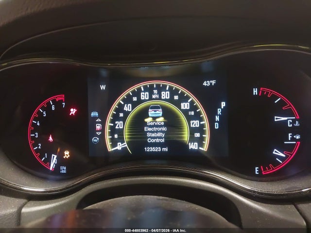 Продажа на аукционе авто 2020 Dodge Durango Gt Awd, vin: 1C4RDJDGXLC324259, номер лота: 44803962