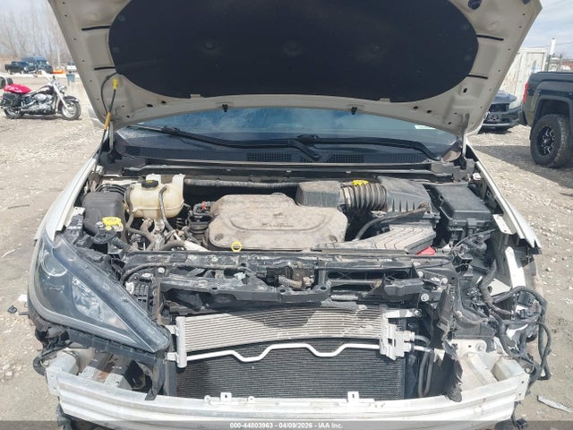 44803963 :رقم المزاد ، 2C4RC1EG2LR109418 vin ، 2020 Chrysler Pacifica Touring L Plus مزاد بيع