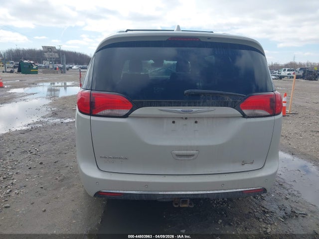 44803963 :رقم المزاد ، 2C4RC1EG2LR109418 vin ، 2020 Chrysler Pacifica Touring L Plus مزاد بيع