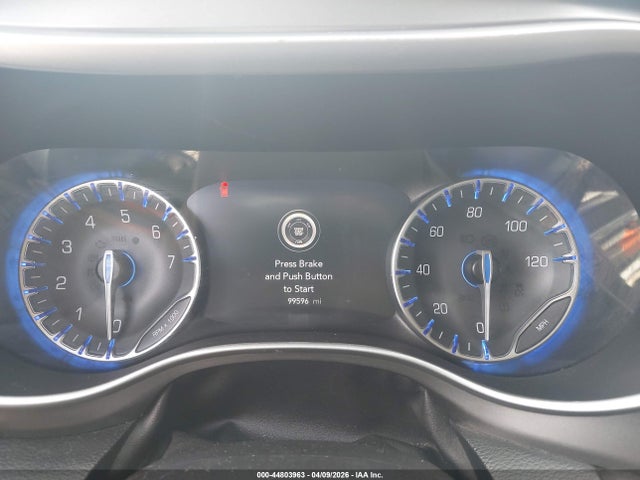 44803963 :رقم المزاد ، 2C4RC1EG2LR109418 vin ، 2020 Chrysler Pacifica Touring L Plus مزاد بيع