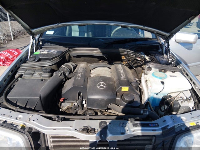 Продаж на аукціоні авто 2000 Mercedes-benz C 280, vin: WDBHA29G6YA853633, номер лоту: 44803969