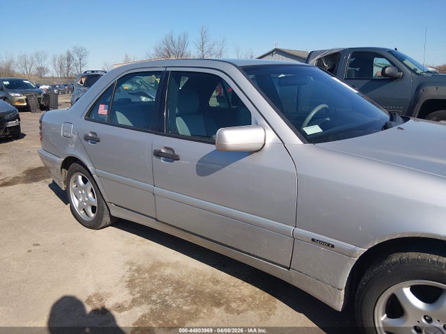 Продаж на аукціоні авто 2000 Mercedes-benz C 280, vin: WDBHA29G6YA853633, номер лоту: 44803969