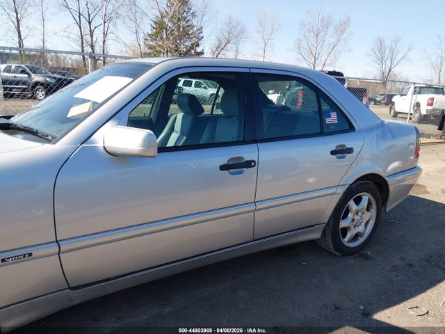 Продаж на аукціоні авто 2000 Mercedes-benz C 280, vin: WDBHA29G6YA853633, номер лоту: 44803969