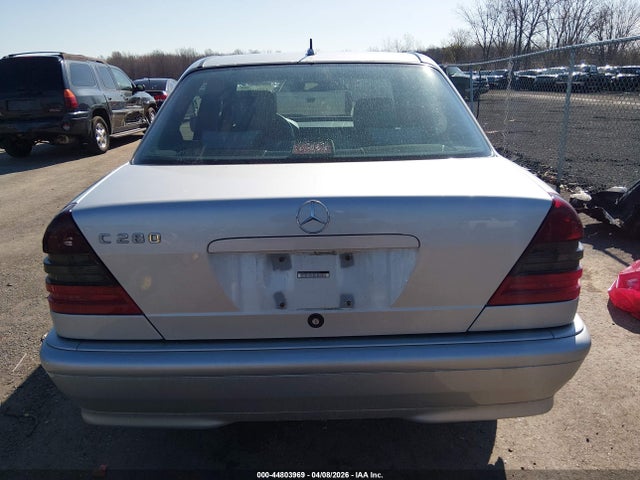 Продаж на аукціоні авто 2000 Mercedes-benz C 280, vin: WDBHA29G6YA853633, номер лоту: 44803969