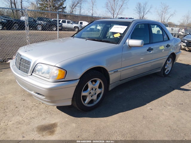 Продаж на аукціоні авто 2000 Mercedes-benz C 280, vin: WDBHA29G6YA853633, номер лоту: 44803969