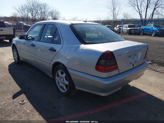 Продаж на аукціоні авто 2000 Mercedes-benz C 280, vin: WDBHA29G6YA853633, номер лоту: 44803969