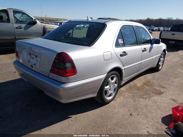 Продаж на аукціоні авто 2000 Mercedes-benz C 280, vin: WDBHA29G6YA853633, номер лоту: 44803969