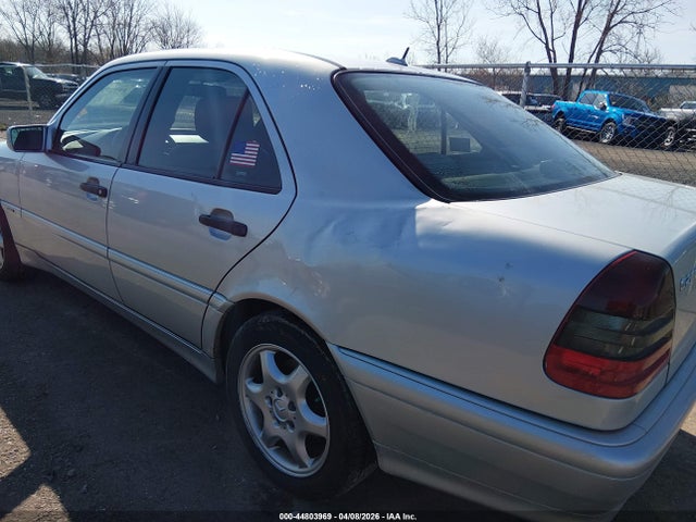 Продаж на аукціоні авто 2000 Mercedes-benz C 280, vin: WDBHA29G6YA853633, номер лоту: 44803969