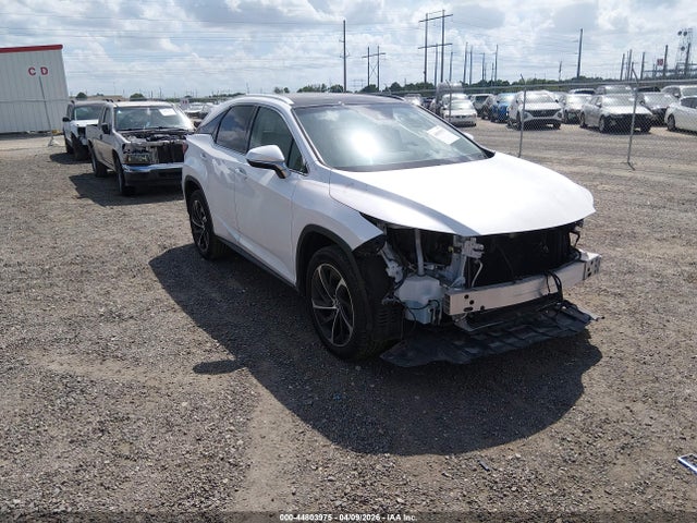 2019 LEXUS RX 350 2T2ZZMCA9KC138889