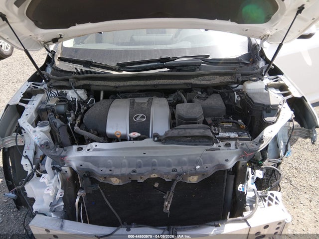 2019 LEXUS RX 350 2T2ZZMCA9KC138889 Photo 9