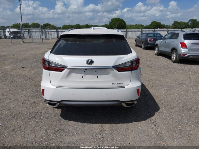 Aukcja sprzedaży 2019 Lexus Rx 350, vin: 2T2ZZMCA9KC138889, numer aukcji: 44803975
