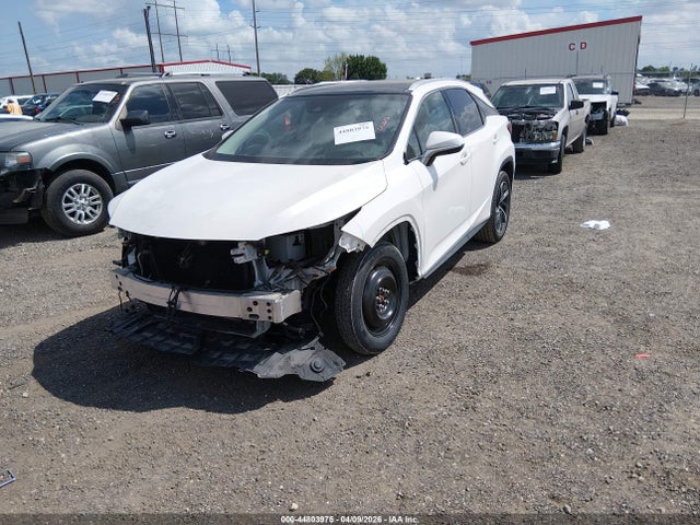 2019 LEXUS RX 350 2T2ZZMCA9KC138889 Photo 1
