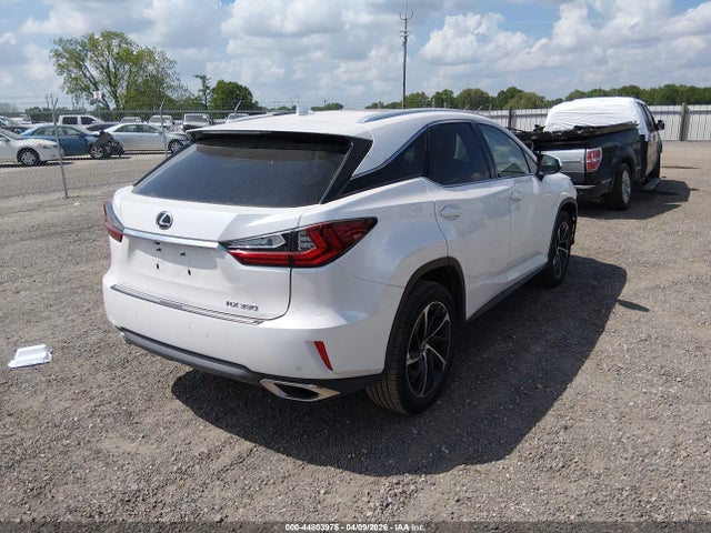 2019 LEXUS RX 350 2T2ZZMCA9KC138889 Photo 3