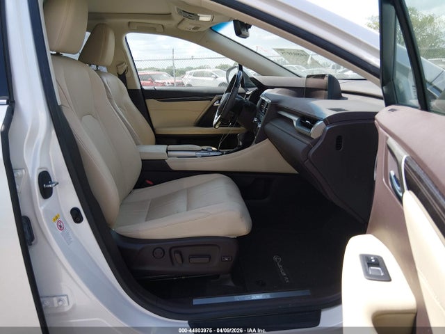2019 LEXUS RX 350 2T2ZZMCA9KC138889 Photo 4