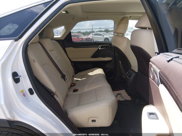 2019 LEXUS RX 350 2T2ZZMCA9KC138889 Photo 7