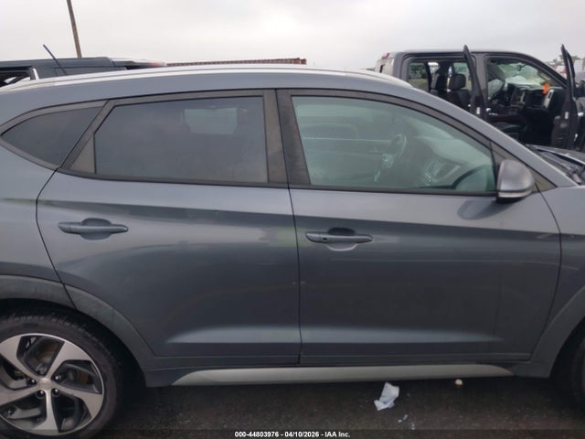 Aukcja sprzedaży 2017 Hyundai Tucson Sport, vin: KM8J33A24HU357470, numer aukcji: 44803976