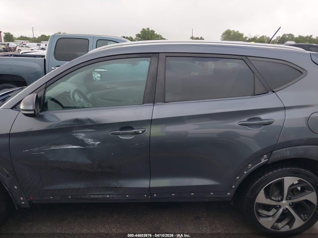 Aukcja sprzedaży 2017 Hyundai Tucson Sport, vin: KM8J33A24HU357470, numer aukcji: 44803976