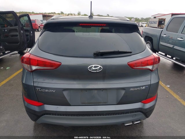 Aukcja sprzedaży 2017 Hyundai Tucson Sport, vin: KM8J33A24HU357470, numer aukcji: 44803976
