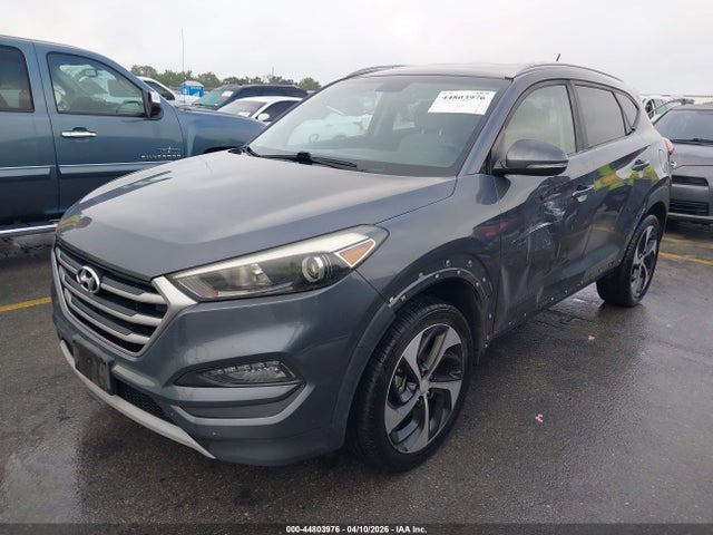 Aukcja sprzedaży 2017 Hyundai Tucson Sport, vin: KM8J33A24HU357470, numer aukcji: 44803976