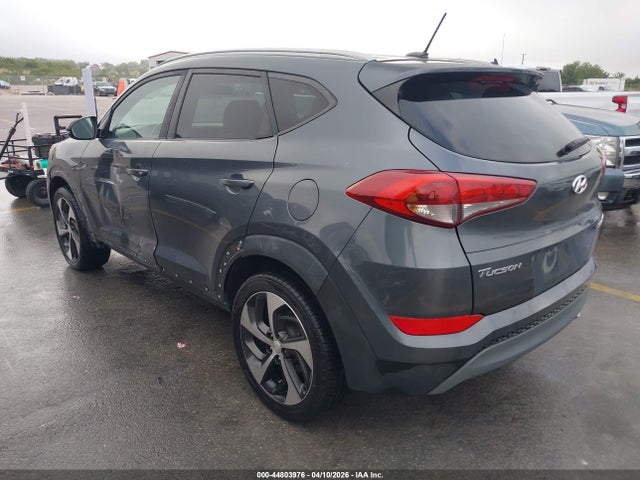 Aukcja sprzedaży 2017 Hyundai Tucson Sport, vin: KM8J33A24HU357470, numer aukcji: 44803976
