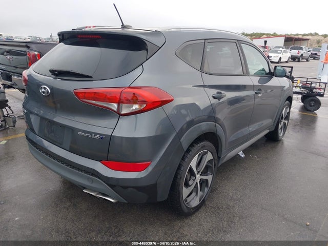 Aukcja sprzedaży 2017 Hyundai Tucson Sport, vin: KM8J33A24HU357470, numer aukcji: 44803976
