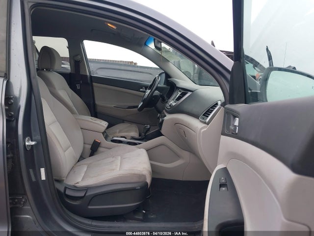 Aukcja sprzedaży 2017 Hyundai Tucson Sport, vin: KM8J33A24HU357470, numer aukcji: 44803976