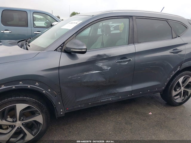 Aukcja sprzedaży 2017 Hyundai Tucson Sport, vin: KM8J33A24HU357470, numer aukcji: 44803976