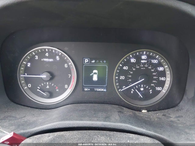Aukcja sprzedaży 2017 Hyundai Tucson Sport, vin: KM8J33A24HU357470, numer aukcji: 44803976
